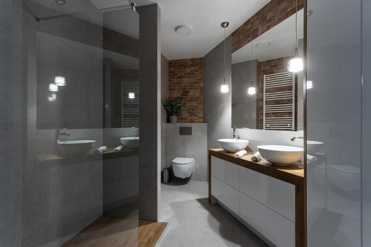 B&W Luxurious Apartment In The Center Of Wroclaw Bagian luar foto